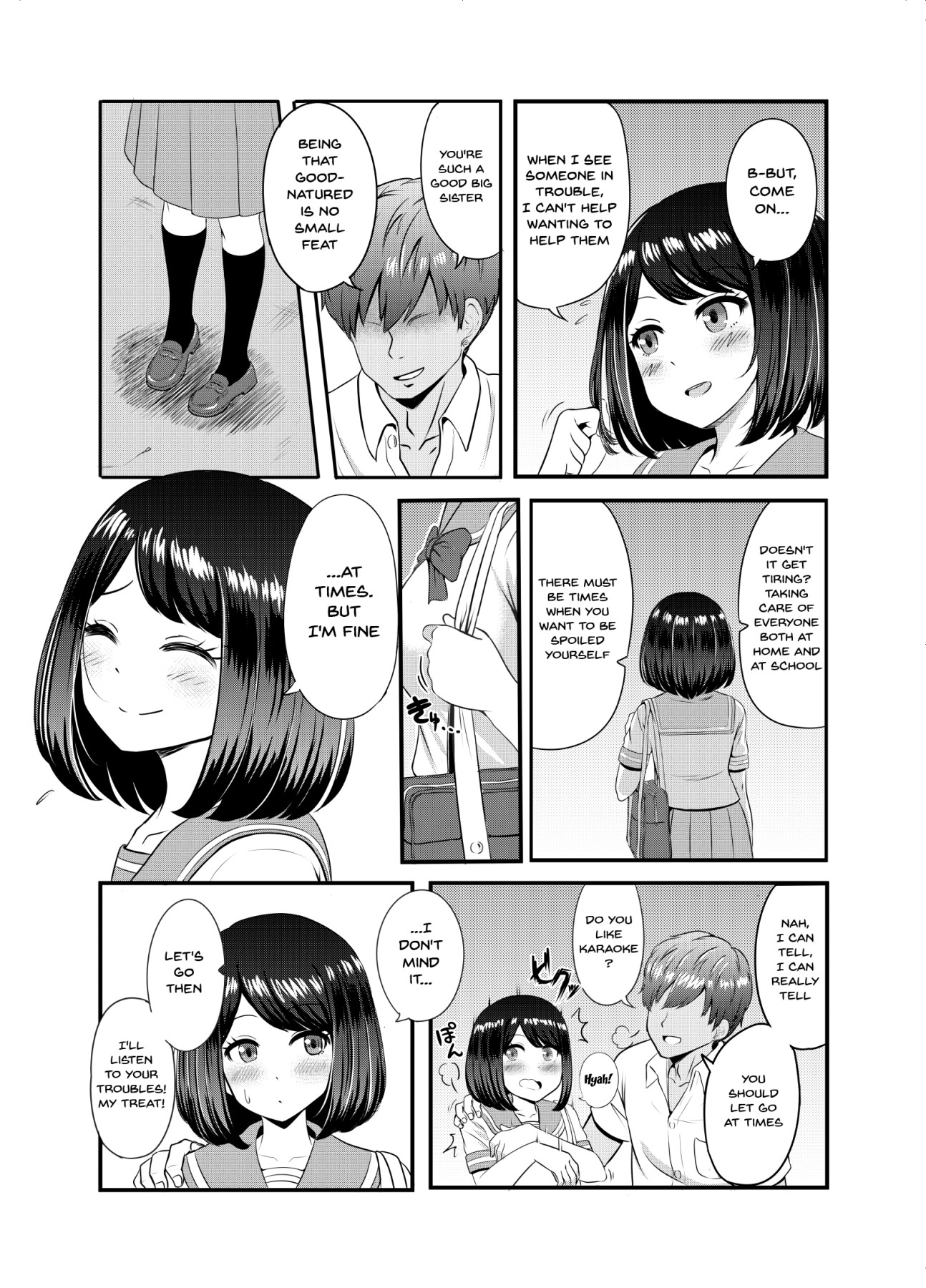 Hentai Manga Comic-Year 2 Class 3-Read-14